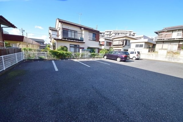 駐車場(敷地内駐車場)