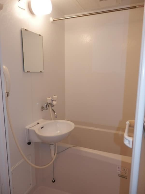 バス／シャワールーム等(バスルーム)