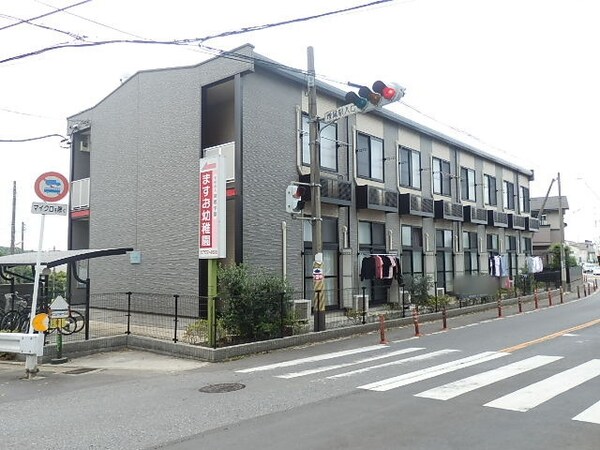 外観(明るい部屋向きです)