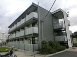 レオパレス施工のアパート