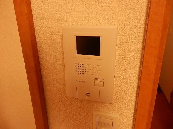 設備(安心のＴＶドアホン)