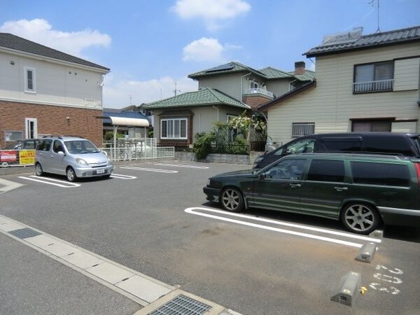 駐車場(敷地内駐車場)