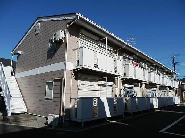 外観(更新料・更新事務手数料不要)