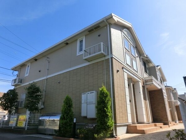 外観(更新料・更新事務手数料不要)