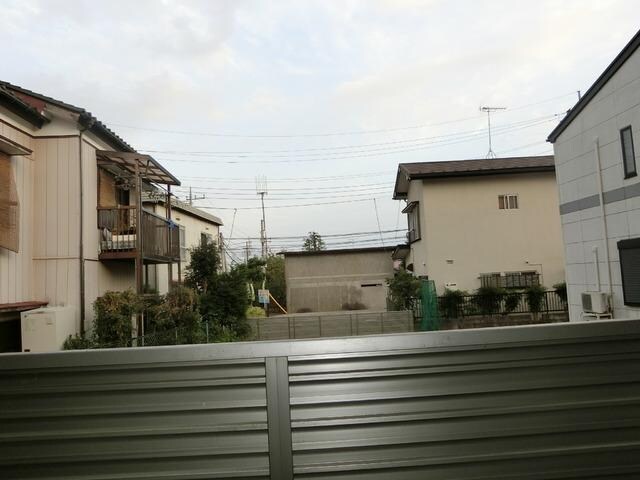 物件内観写真9　(バルコニーからの眺め)