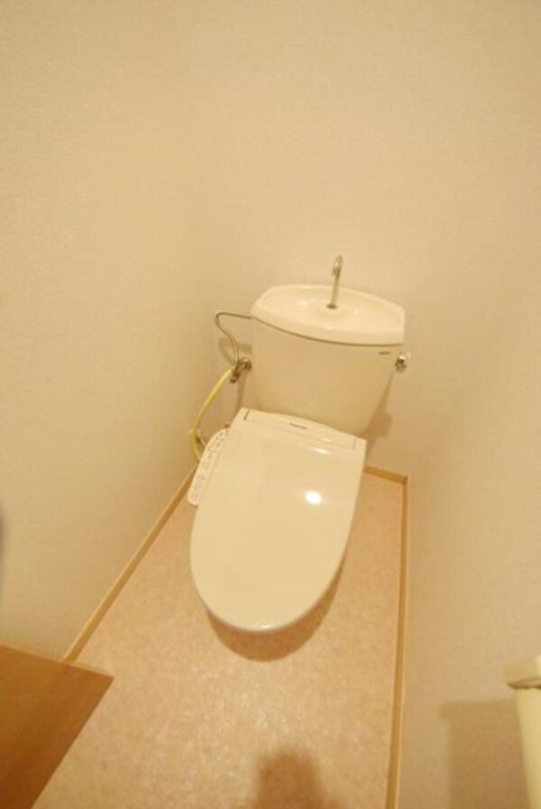 トイレ(キレイなトイレです)