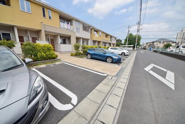 駐車場(敷地内駐車場)