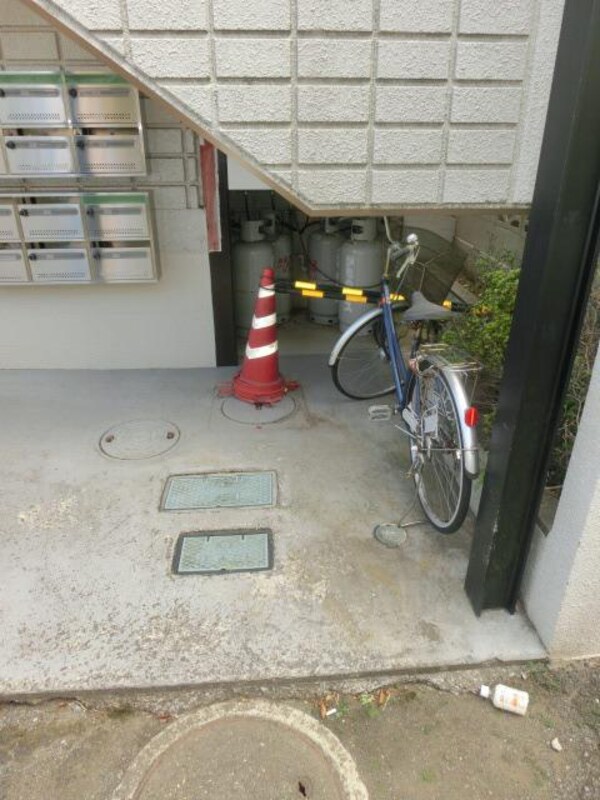 共有部分