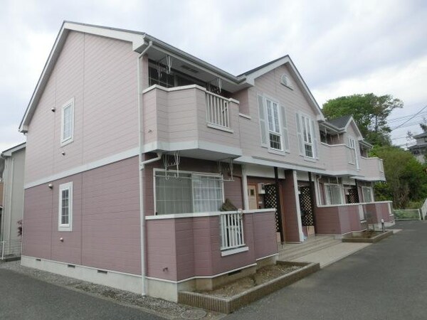 外観(敷金・礼金・更新料ゼロ)