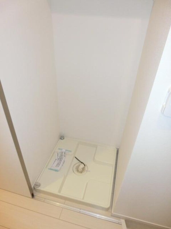 その他(室内洗濯機置き場)