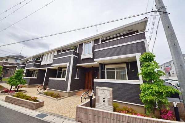 外観(陽あたり良好)