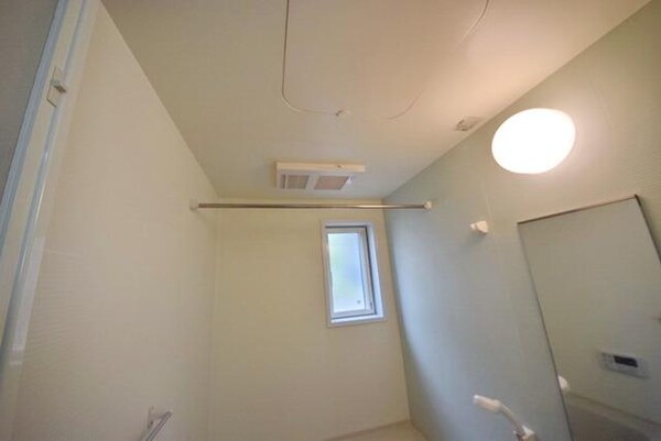 設備(便利な浴室乾燥機)