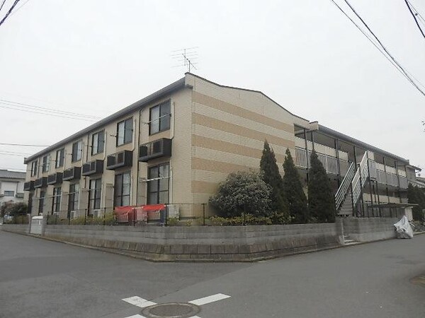 外観(敷地内駐車場有り)