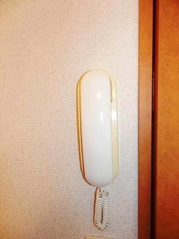 設備(インターホン完備)