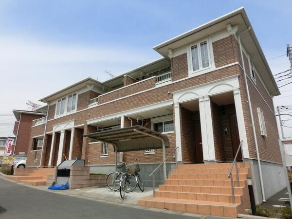 外観(更新料・更新事務手数料ゼロ)