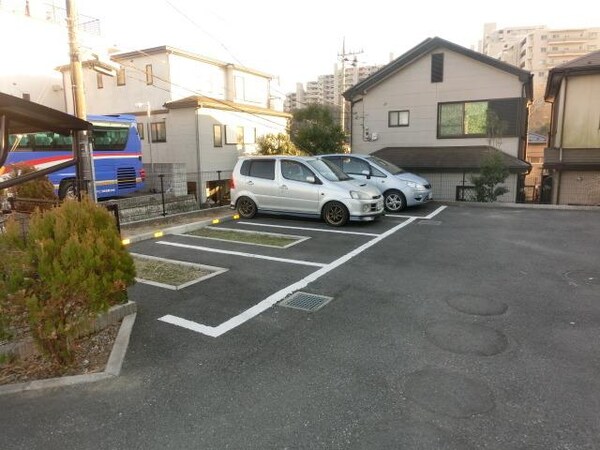 駐車場(敷地内駐車場)