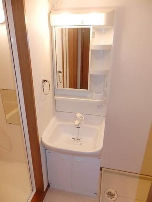 洗面(独立洗面台)