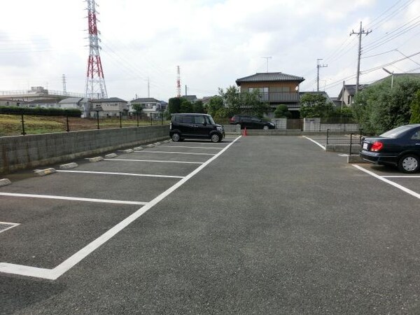 駐車場(敷地内駐車場完備)