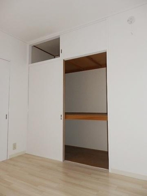 収納(収納)