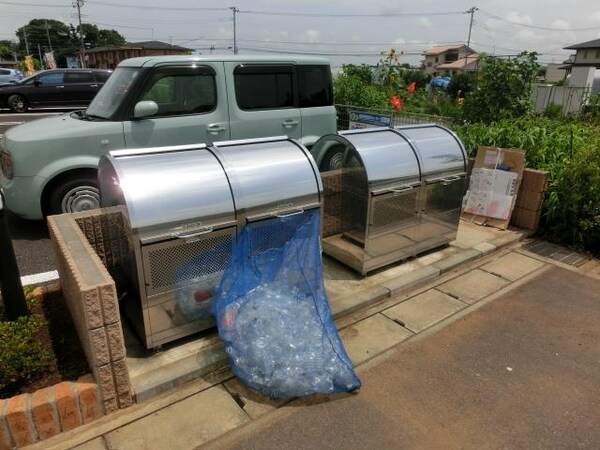 共有部分(ごみ置場)