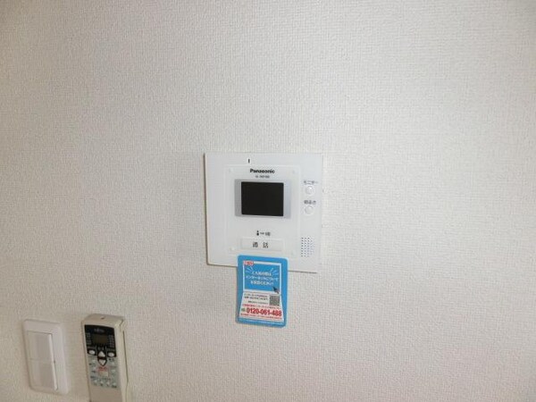 設備(ＴＶモニターホン)