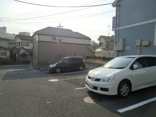 駐車場(敷地内駐車場)