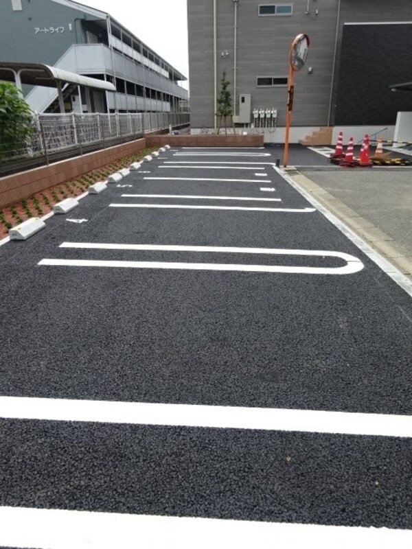 駐車場(駐車場)