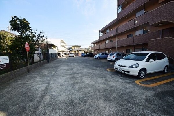 駐車場(敷地内駐車場)