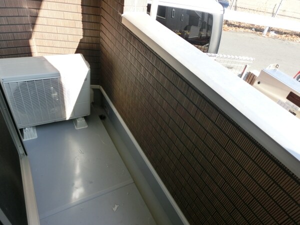 バルコニー(※別号室参考写真です)