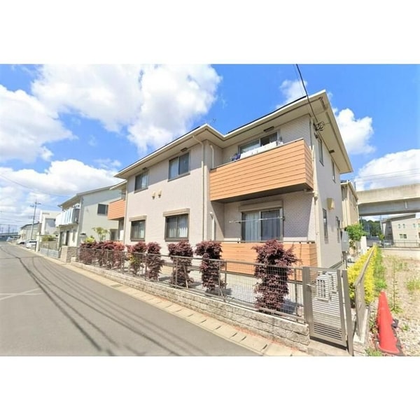 外観(フロア2世帯)