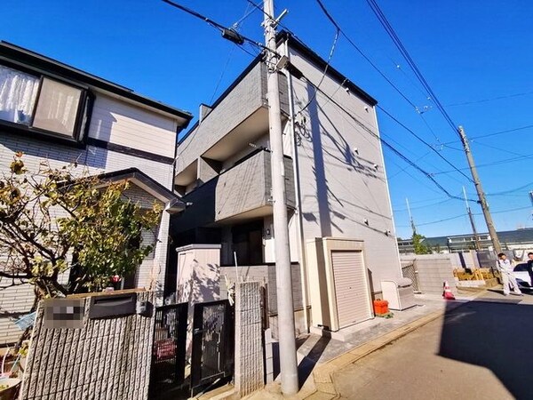 外観(ネット無料　女性にも安心のオートロック完備)