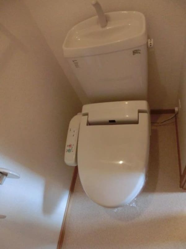 トイレ(同一タイプの物件写真です)