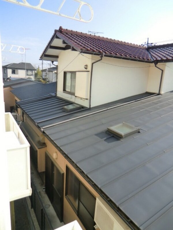 眺望(閑静な住宅街です)