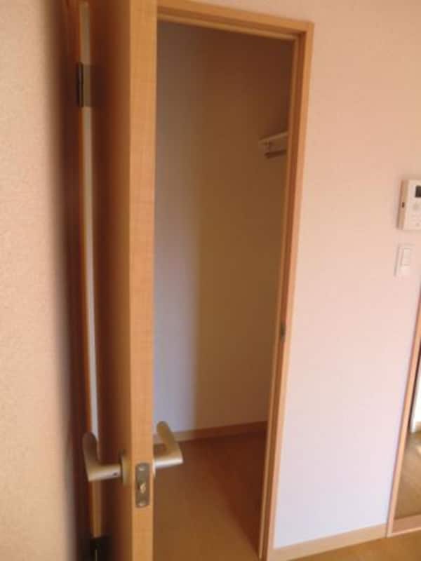 収納(たっぷり収納)