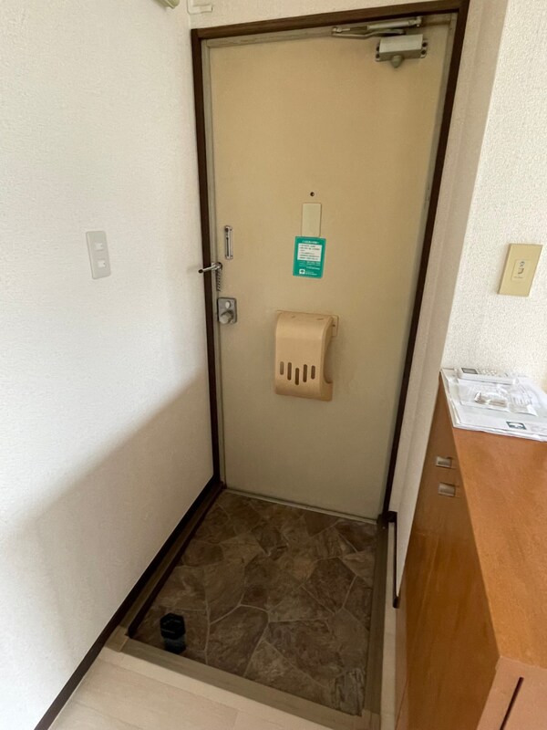 玄関(玄関)