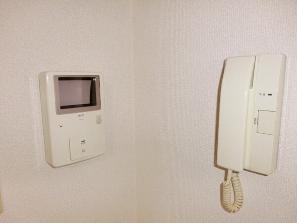 セキュリティ(※別号室イメージ写真です)