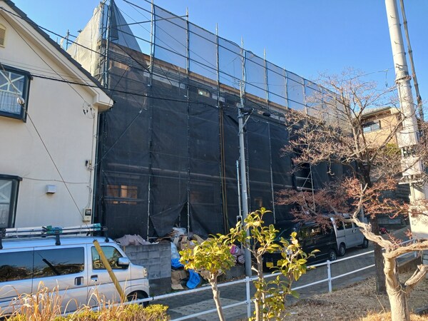エントランス(外観)