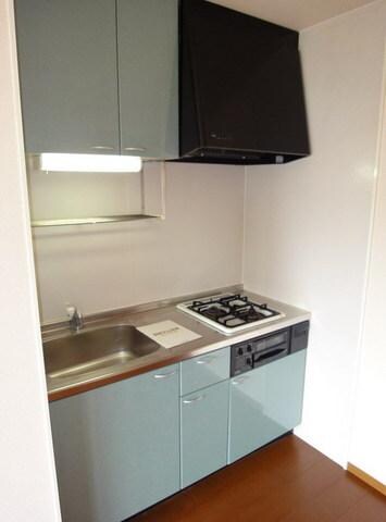 物件内観写真4　(※別号室参考写真です)