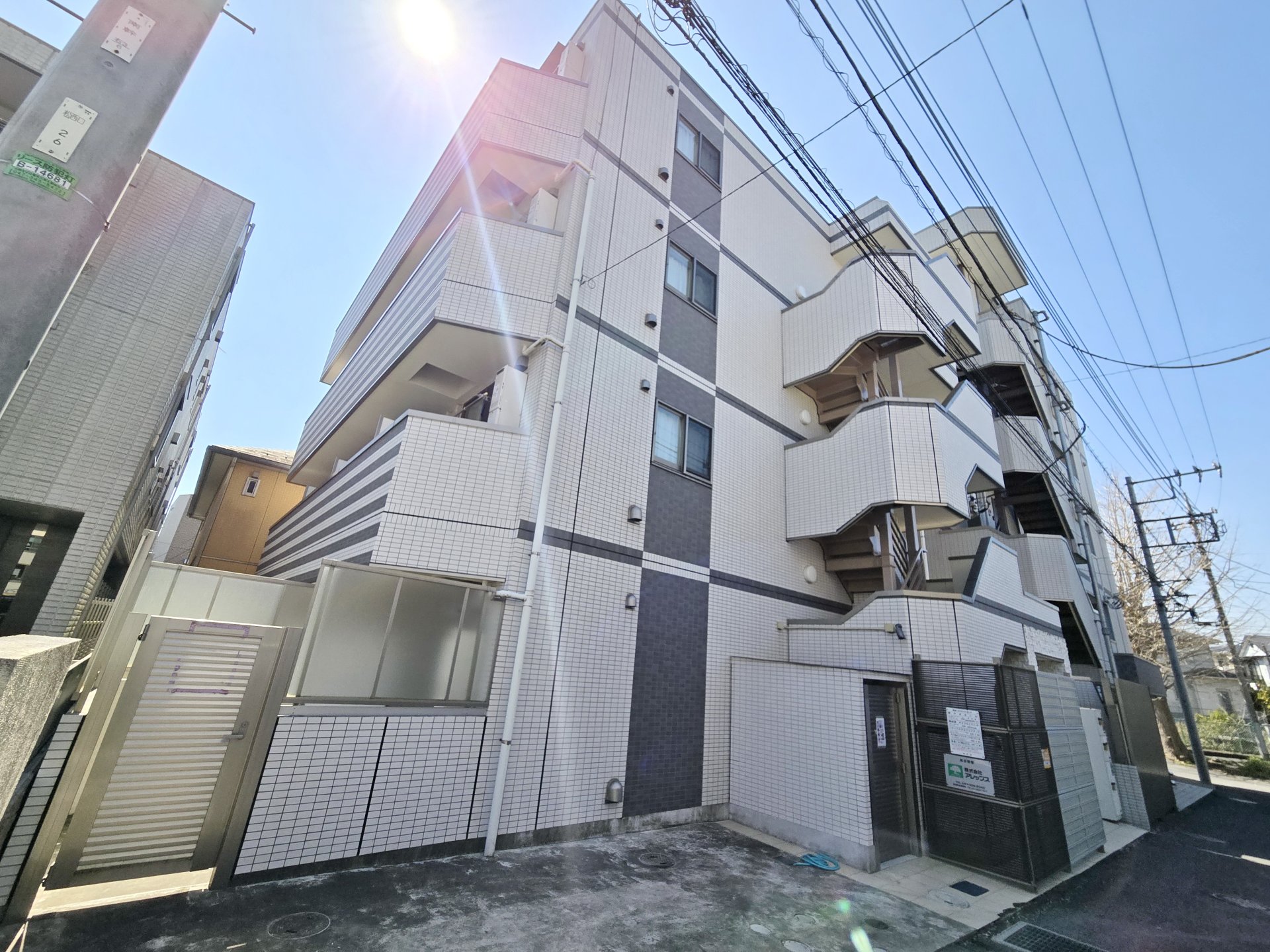 外観写真