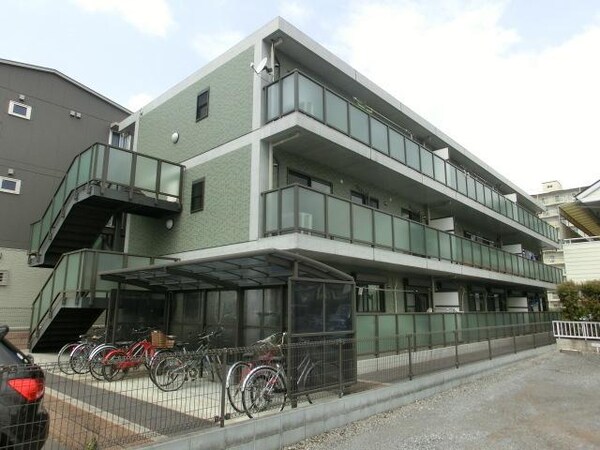 外観(日当り良好　閑静な住宅街)