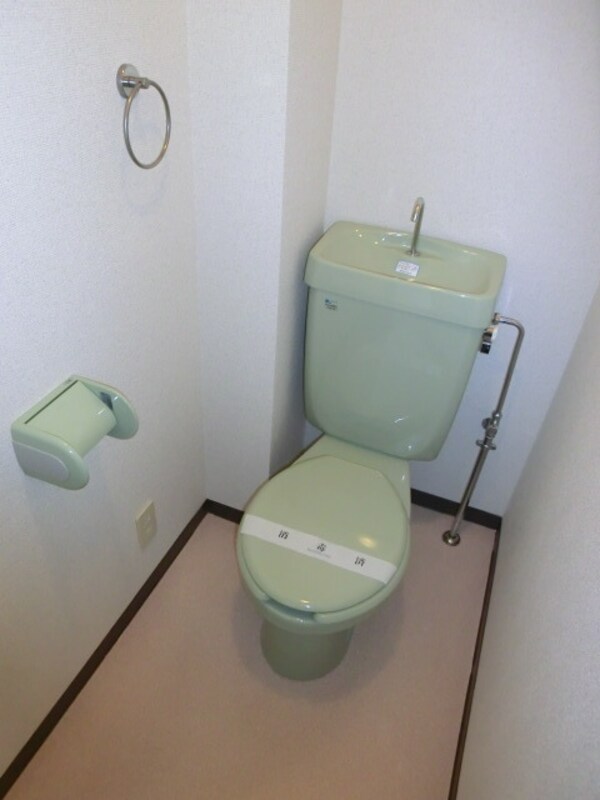 トイレ(※同建物　別室設備施工例　現況優先)