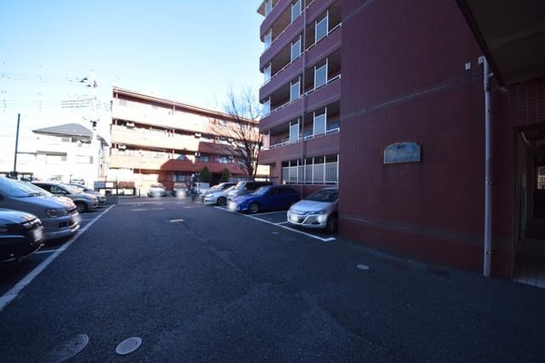 駐車場(駐車場有り)