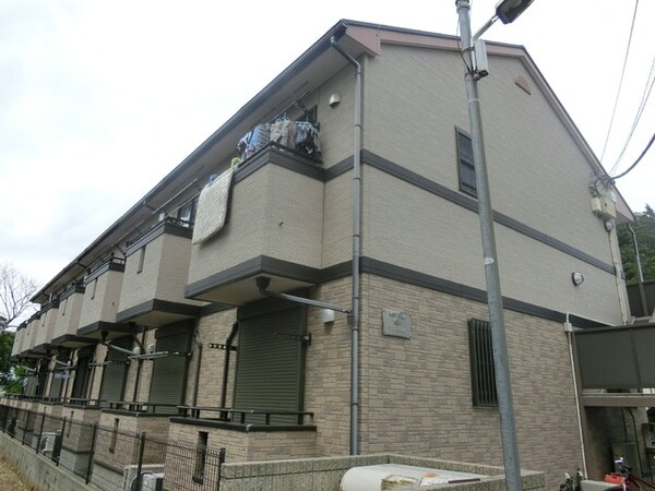 外観(静かな住宅街に立地しております)