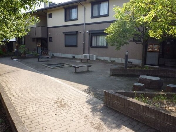 エントランス(お部屋へのエントランス)