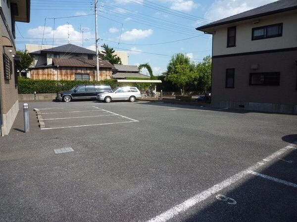 駐車場(敷地内駐車場)
