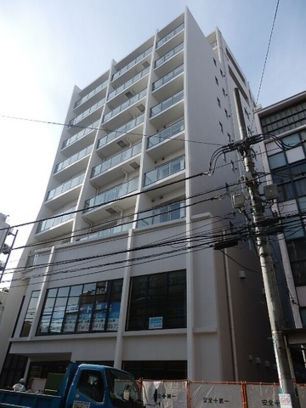 外観(2012年築オートロックマンションです)