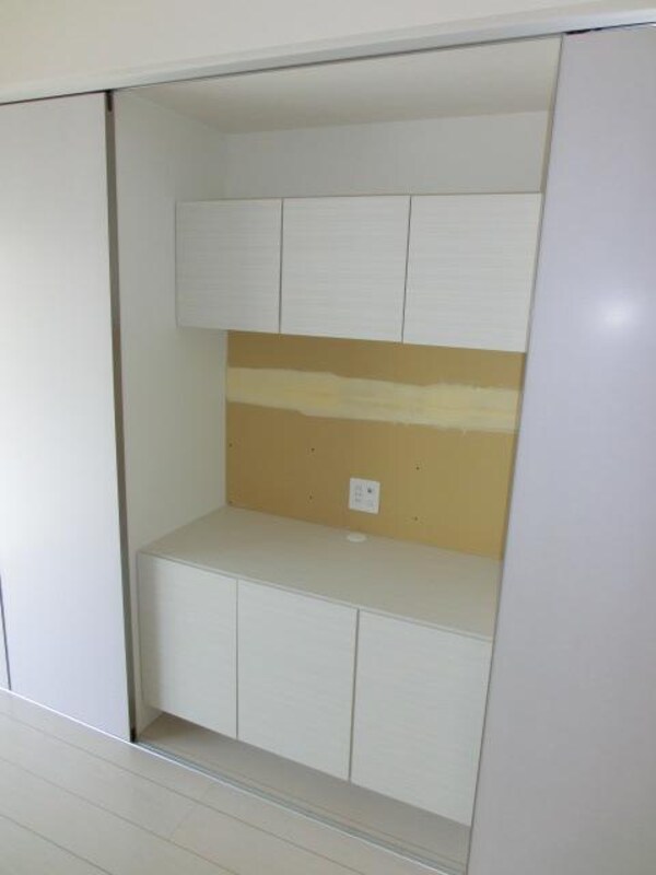 その他(テレビ台収納)