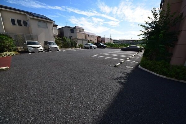 駐車場(駐車場)