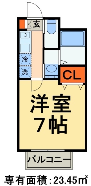 内観写真
