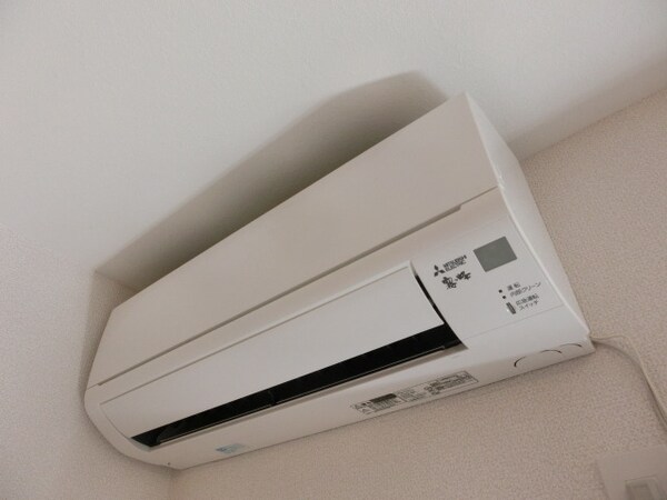 設備(エアコン完備)